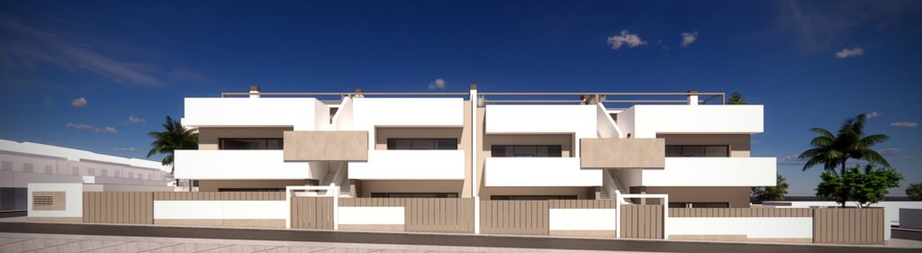 3-bedroom low-bungalow in Pilar de la Horadada — 29