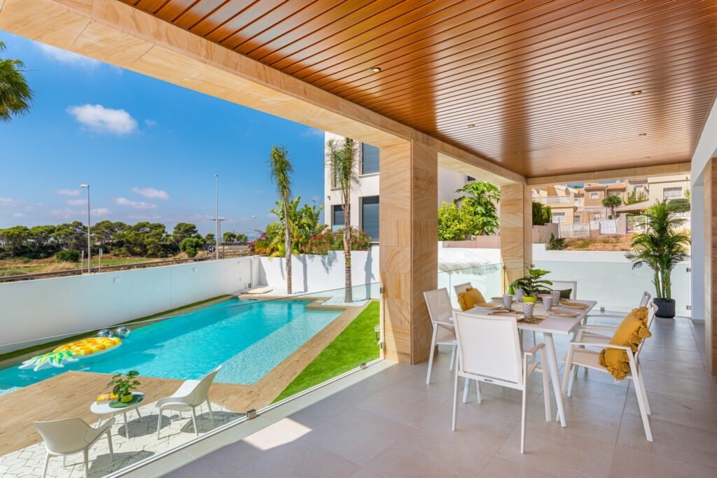 Villa indépendante 4 chambres à Ciudad Quesada — 9