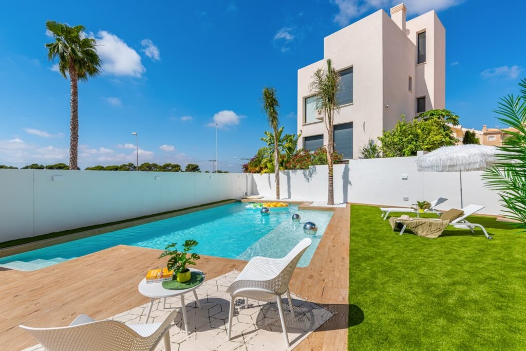 Villa indépendante 4 chambres à Ciudad Quesada — 18