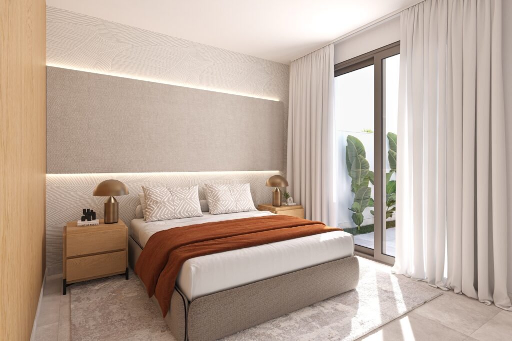 3-bedroom detached villa in Jimenado — 6