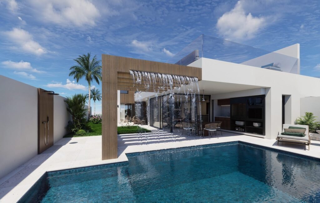 Maison mitoyenne 3 chambres à Santa Rosalía — 10