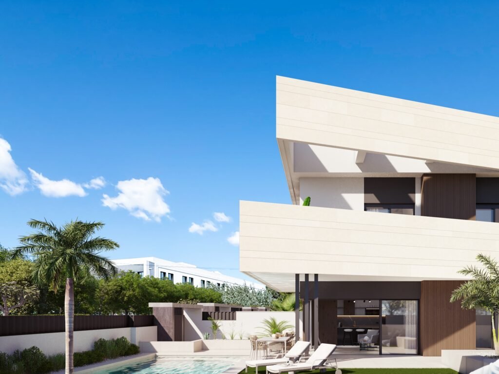 Villa indépendante 3 chambres à Pilar de la Horadada — 24