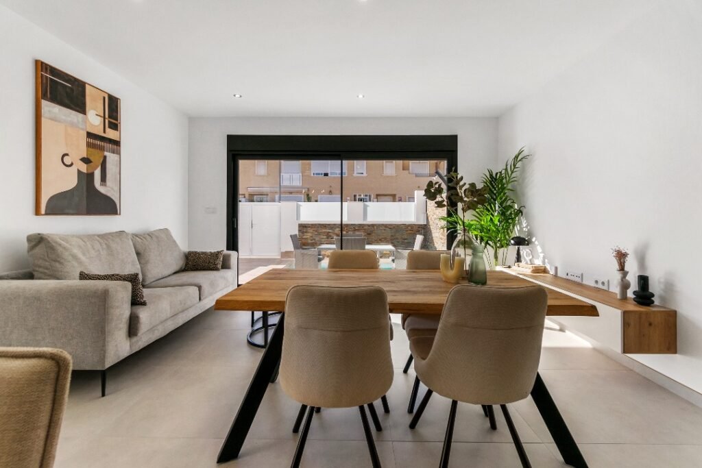 3-bedroom terraced house in San Pedro del Pinatar — 19