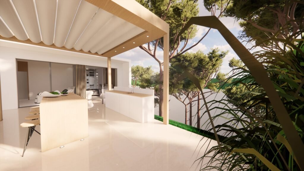 Villa indépendante 3 chambres à Pinar de Campoverde — 16