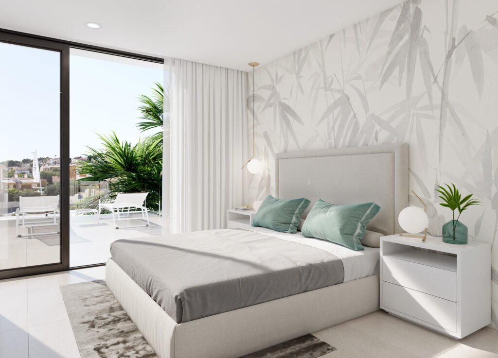 Villa indépendante 3 chambres à Finestrat — 24