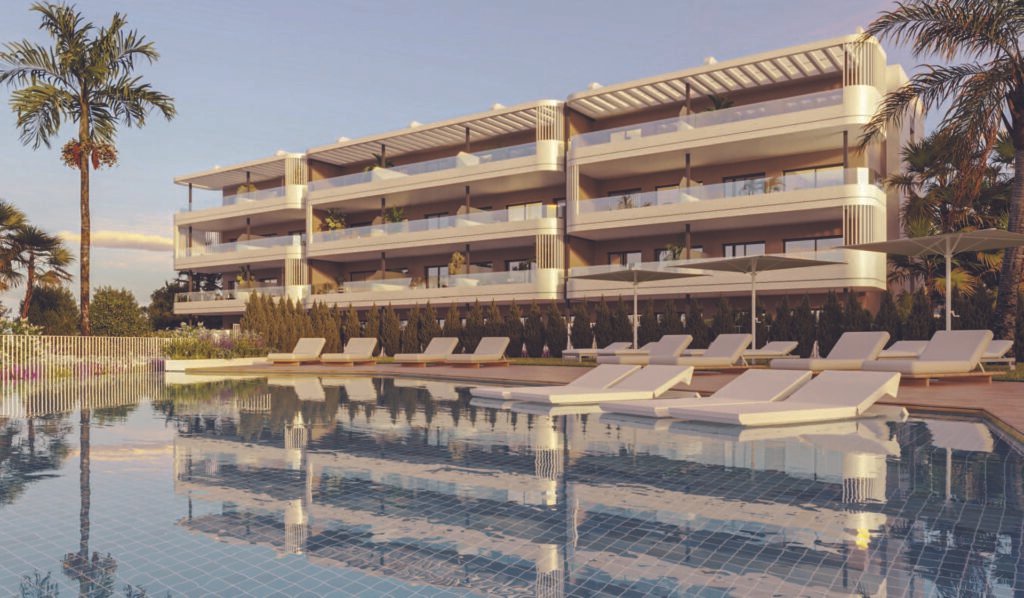 2-bedroom ground-floor apartment in Torrevieja — 37