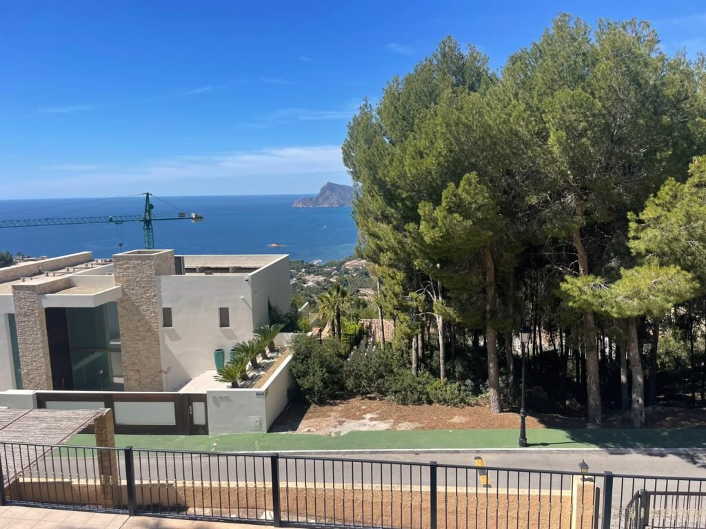 3-bedroom villa in Altea — 6