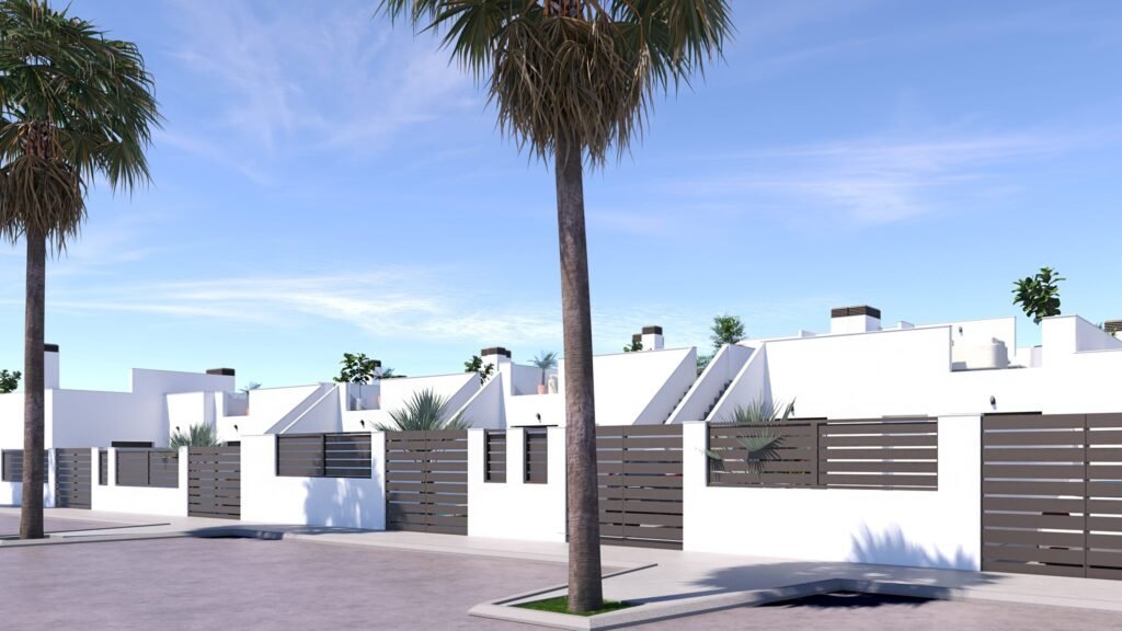 Maison mitoyenne 2 chambres à Torre-Pacheco — 37