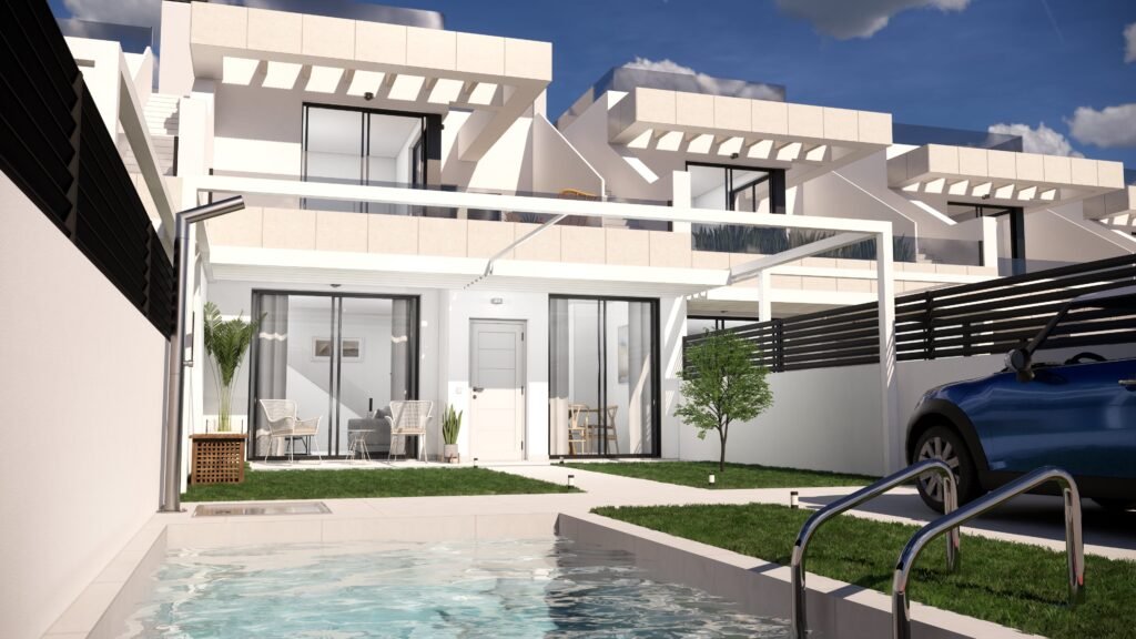 Maison mitoyenne 3 chambres à Rojales — 10