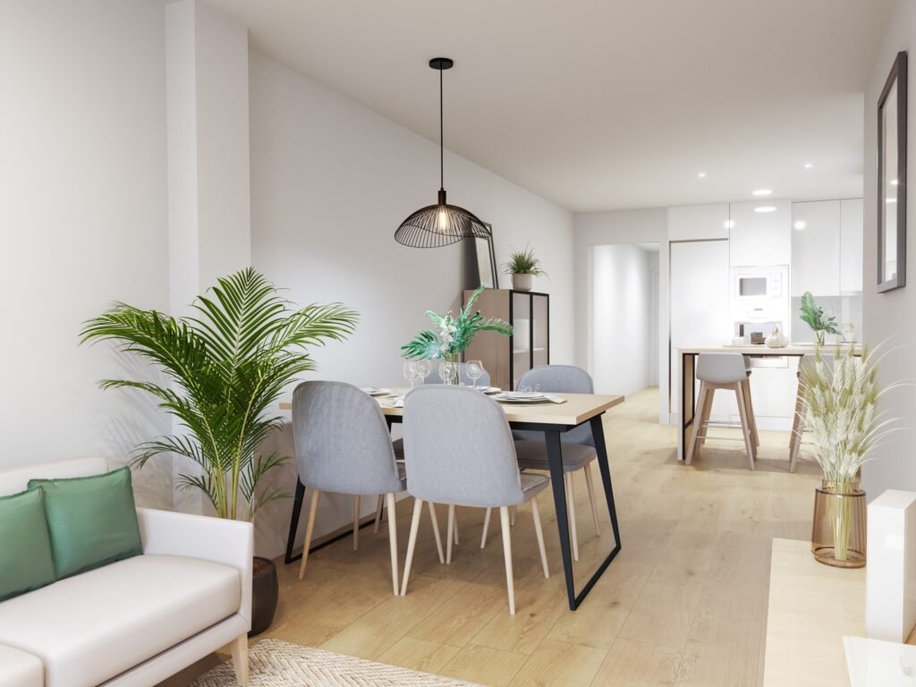 Appartement RDC 2 chambres à Torrevieja — 13