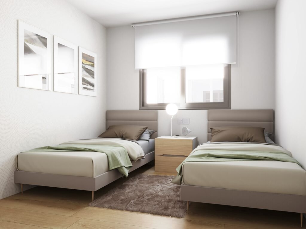 Appartement RDC 2 chambres à Torrevieja — 27