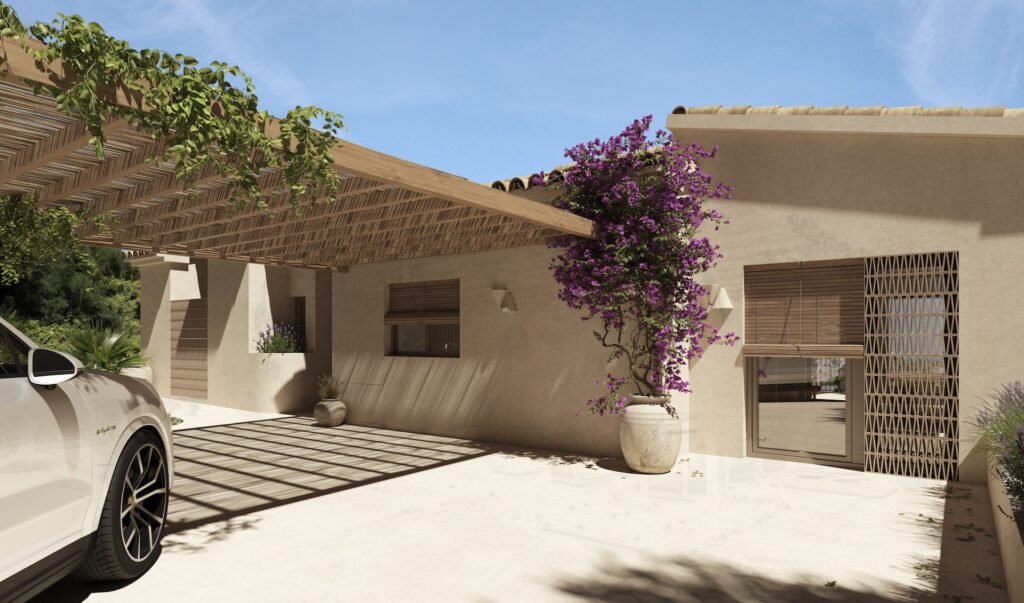 4-bedroom villa in Benissa — 41