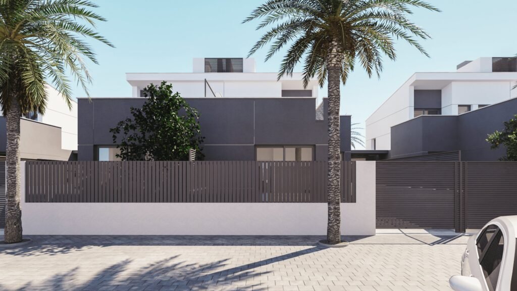 3-bedroom detached villa in Los Nietos — 22