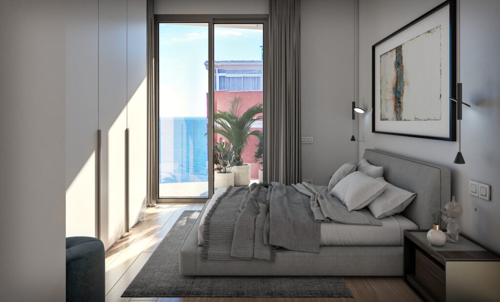 2-bedroom penthouse in La Vila Joiosa — 11