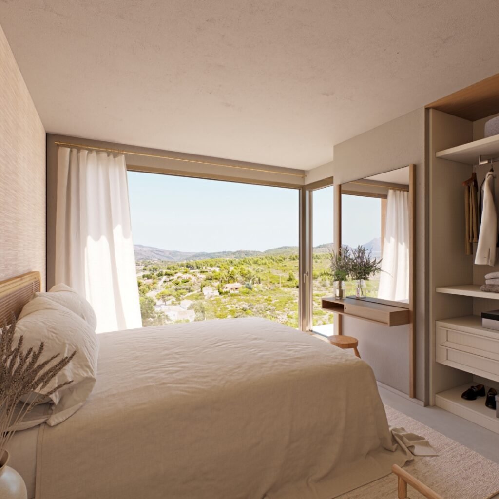 3-bedroom detached villa in Llíber — 11