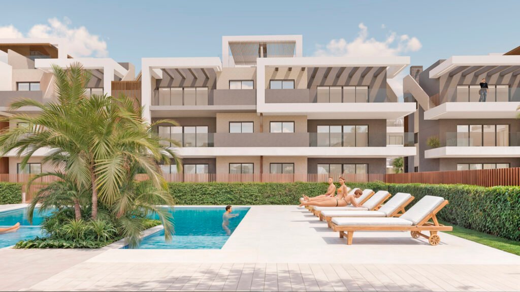 3-bedroom penthouse in Torre de la Horadada — 46