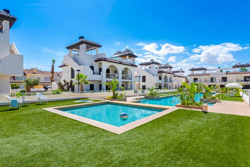 2-bedroom high-bungalow in Rojales — 39