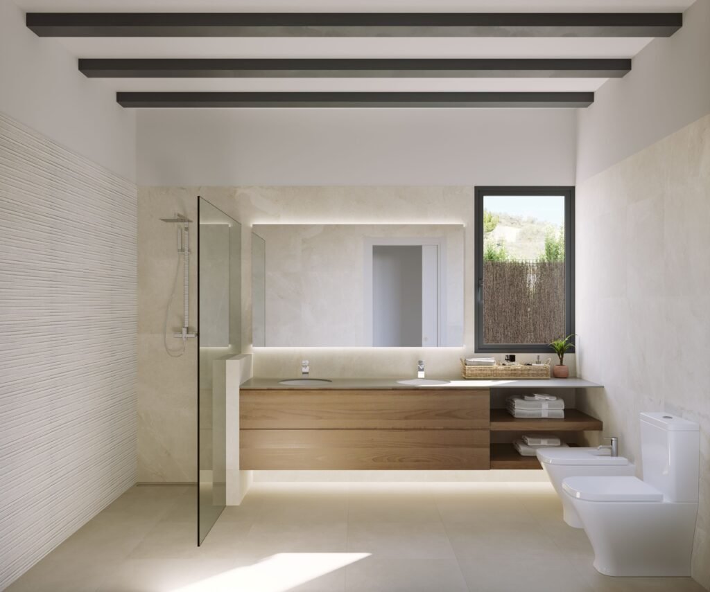 4-bedroom detached villa in Penáguila — 6