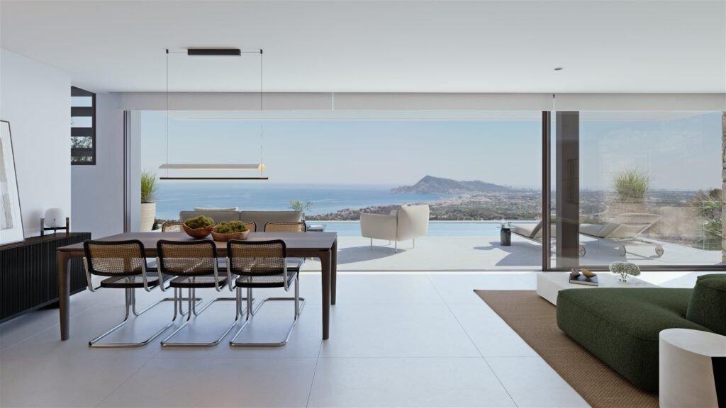 Villa 4 chambres à Altea — 23