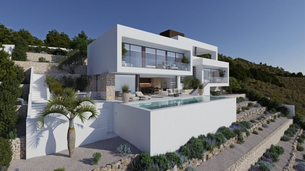 Villa 4 chambres à Altea — 31