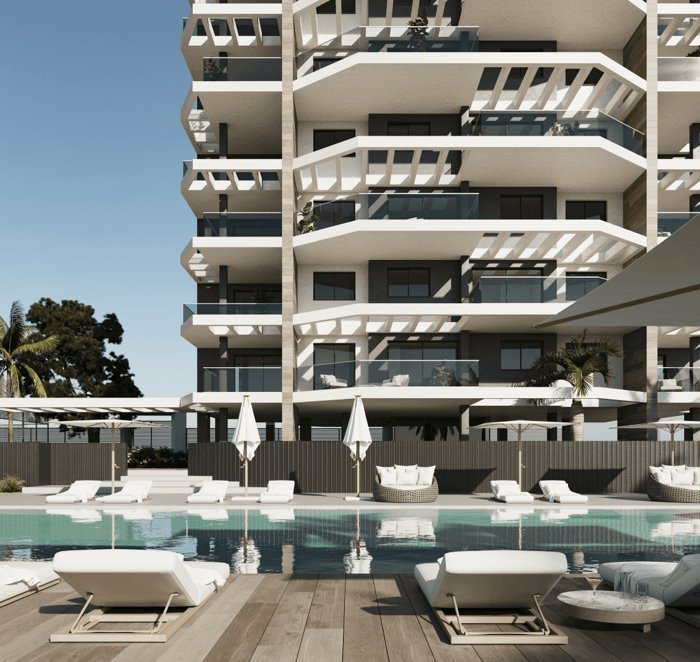 3-bedroom apartment in Calpe — 25