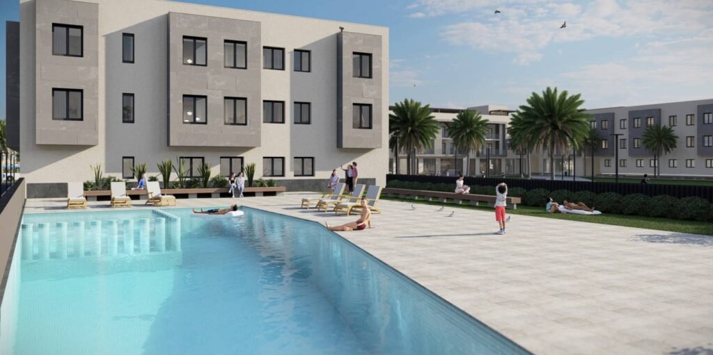 Penthouse 3 chambres à Torre-Pacheco — 6