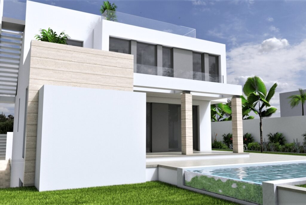 Villa indépendante 3 chambres à Torrevieja — 11