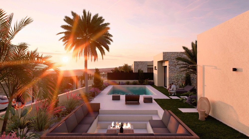 4-bedroom villa in Altaona Golf & Country Village — 27