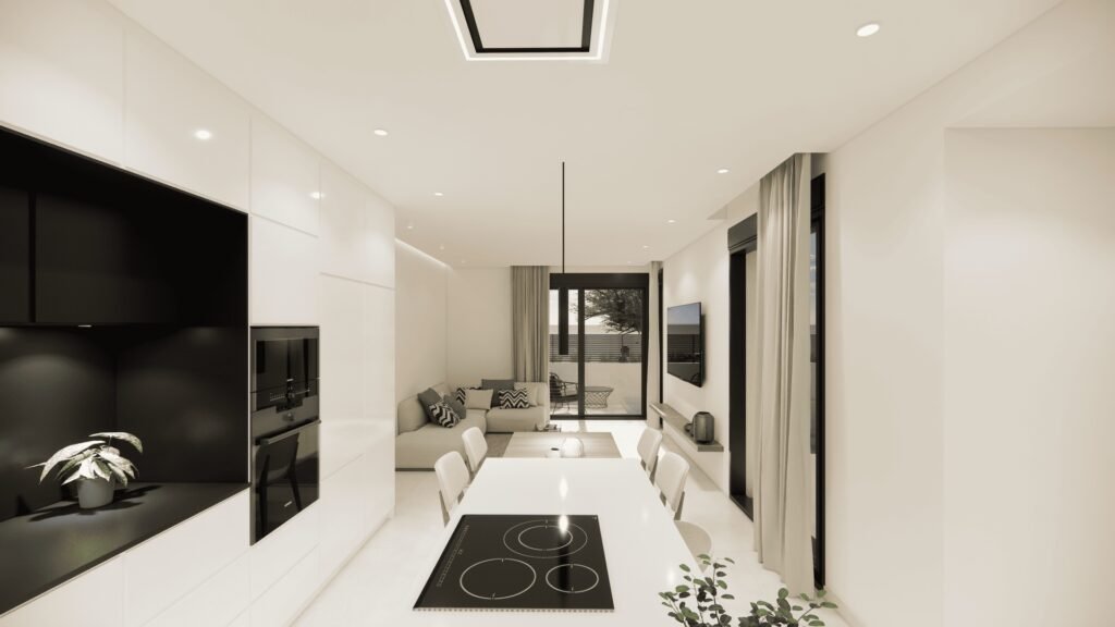 3-bedroom terraced house in Dolores — 27
