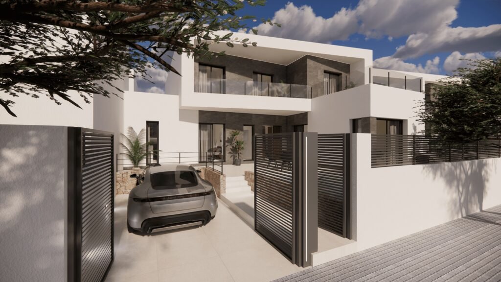 3-bedroom terraced house in Dolores — 38