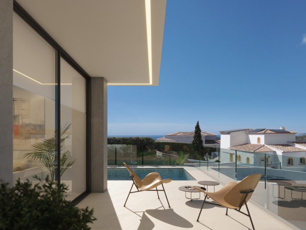 Villa 3 chambres à Cumbre del Sol — 18