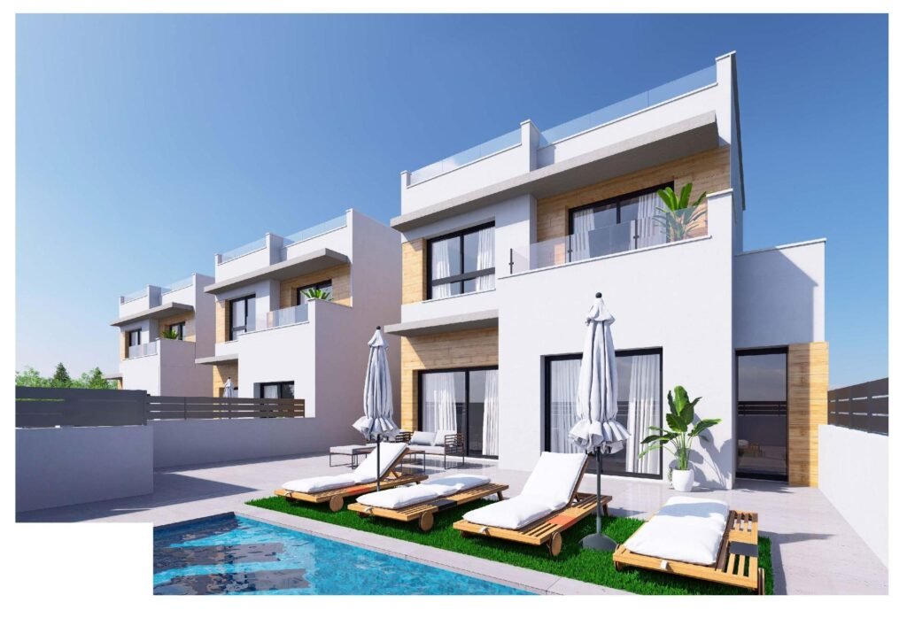 3-bedroom detached villa in Benijófar — 18