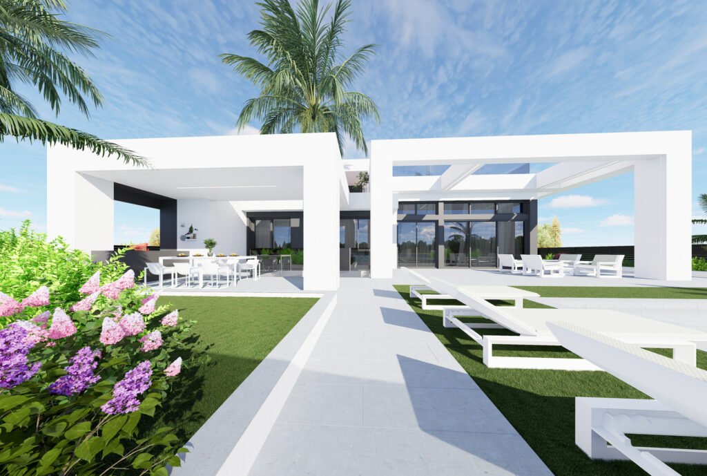 Villa 5 chambres à Santa Rosalia — 24
