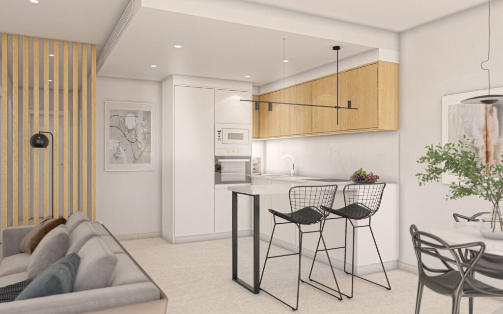 2-bedroom high-bungalow in San Pedro del Pinatar — 22