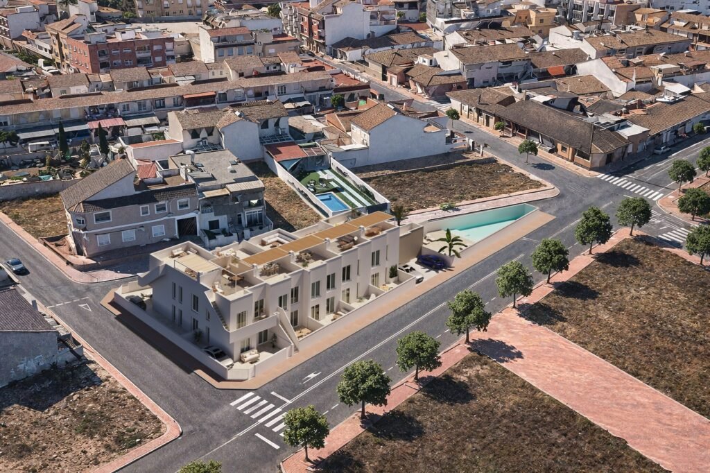 2-bedroom high-bungalow in San Pedro del Pinatar — 28