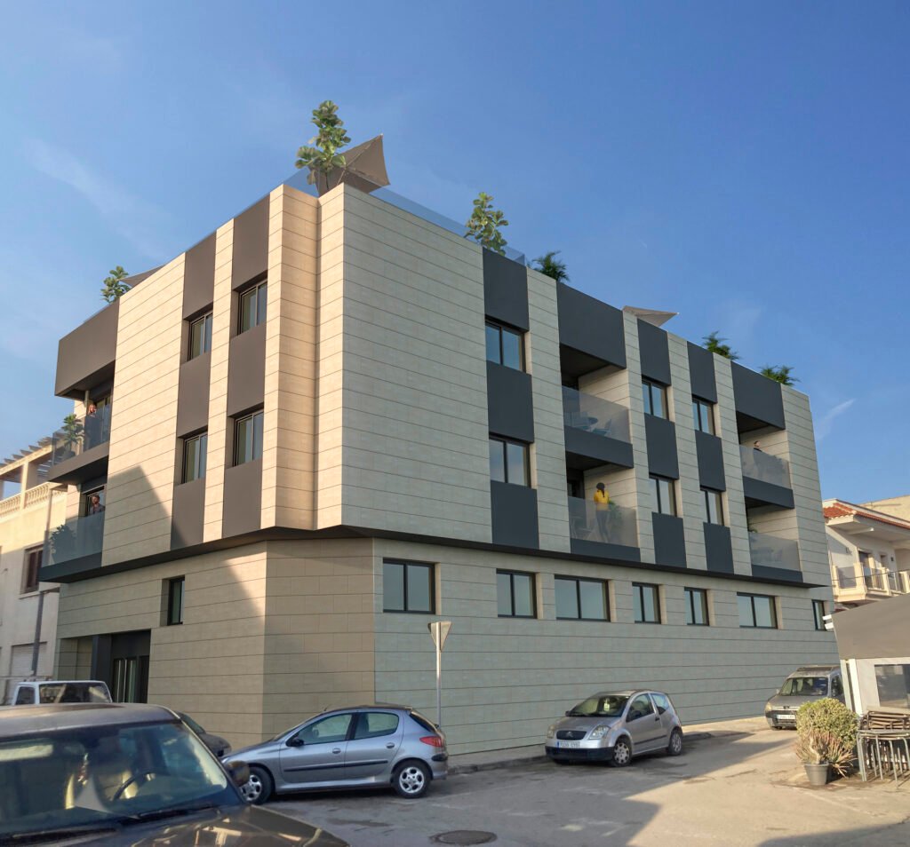 Penthouse 2 chambres à Catral — 6