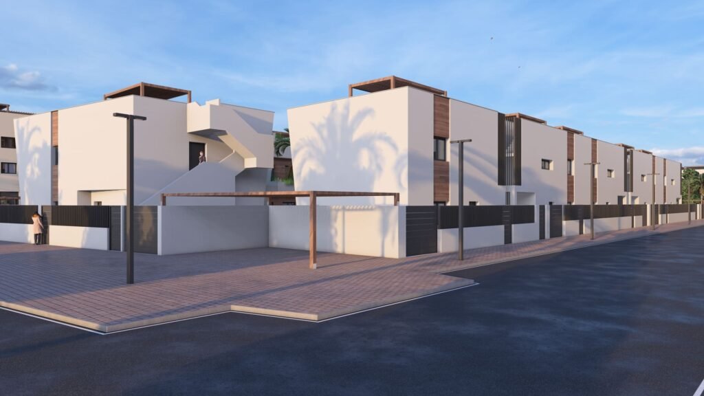 2-bedroom high-bungalow in Torre-Pacheco — 10
