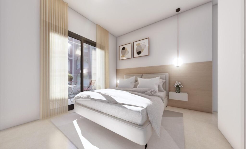 2-bedroom ground-floor apartment in Guardamar del Segura — 9