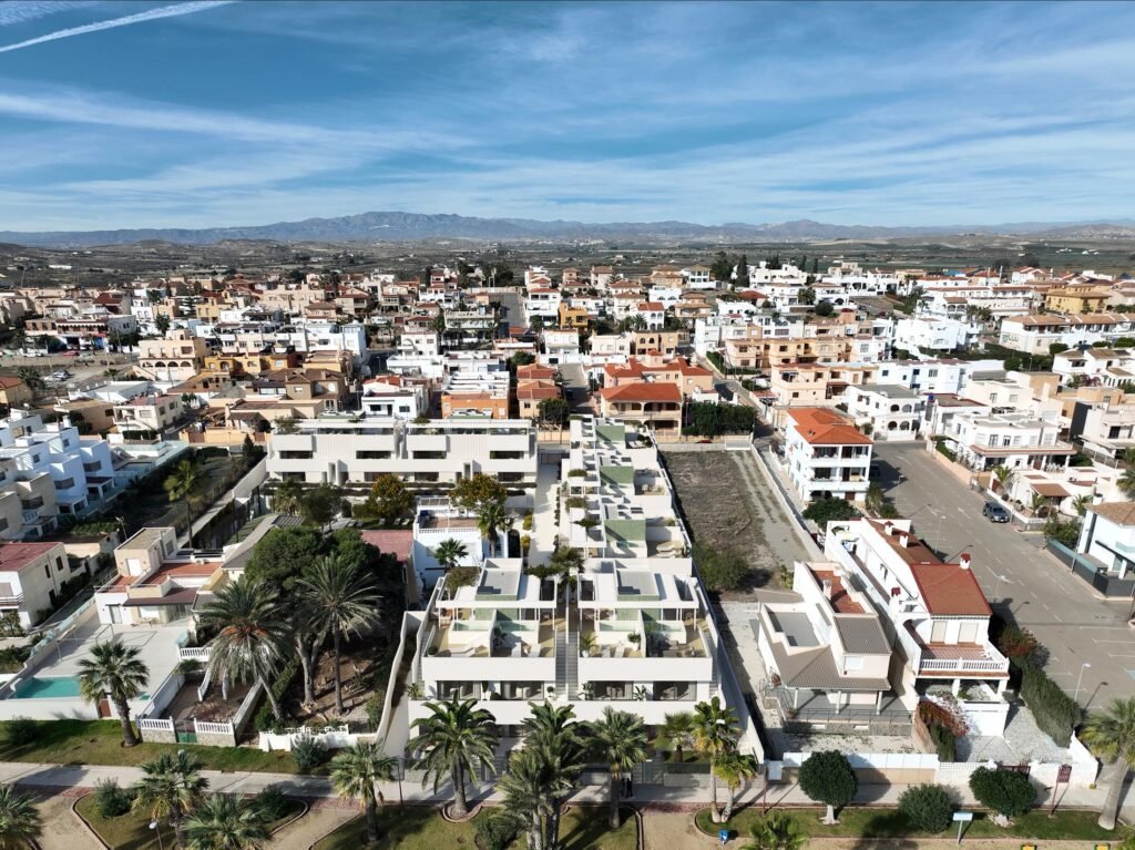 3-bedroom ground-floor apartment in Vera — 17