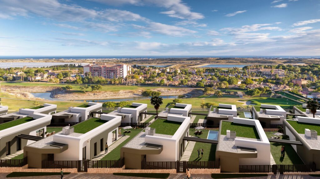 3-bedroom detached villa in Mutxamel — 24