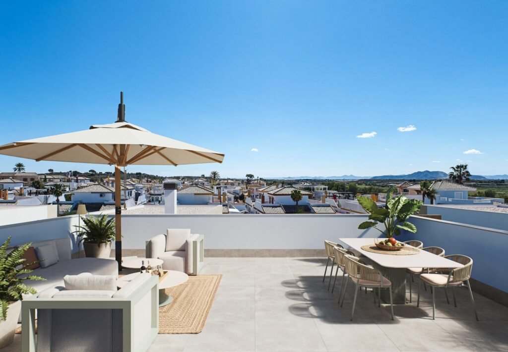 Villa indépendante 3 chambres à Murcia — 12