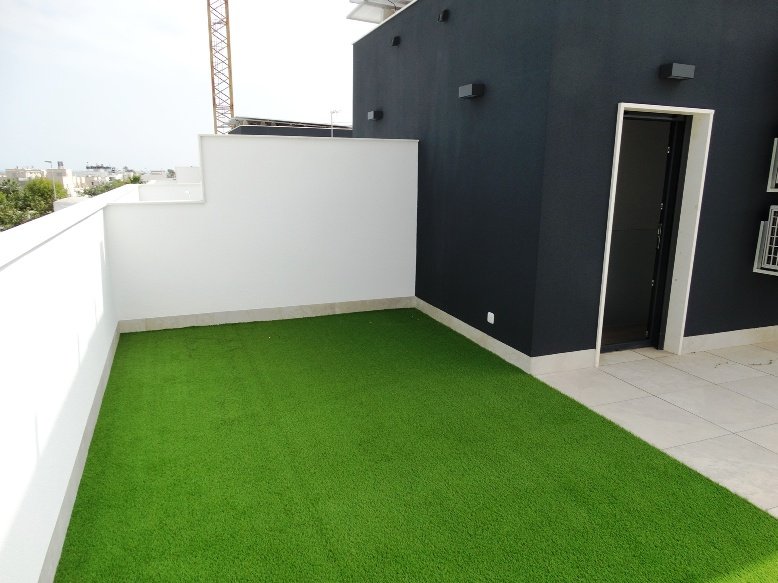 Villa jumelée 3 chambres à Pilar de la Horadada — 10
