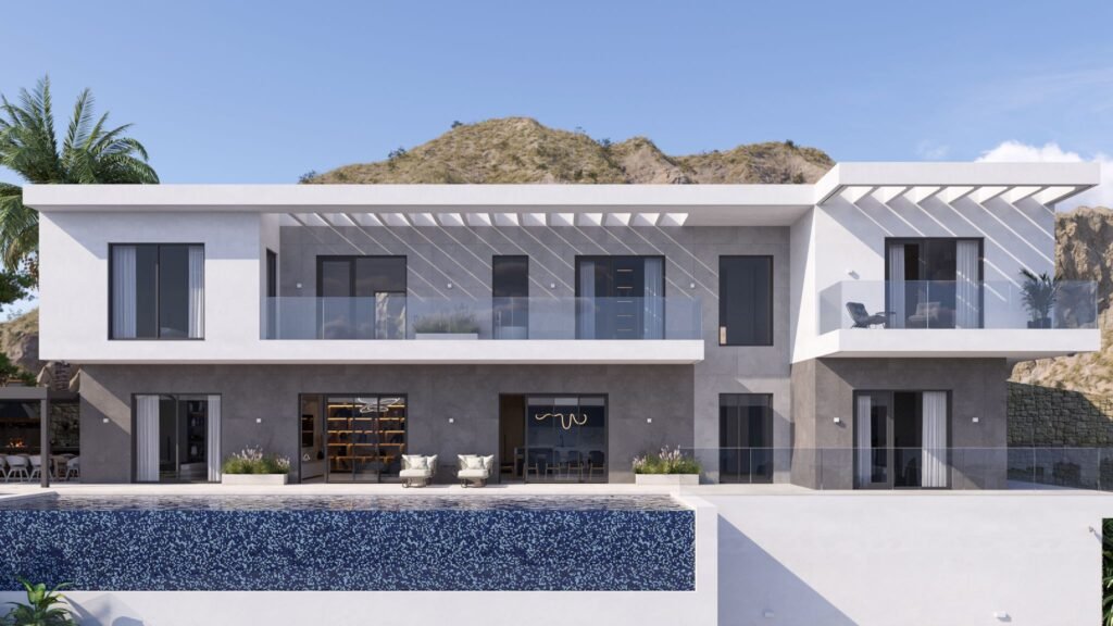Villa 7 chambres à Finestrat — 42