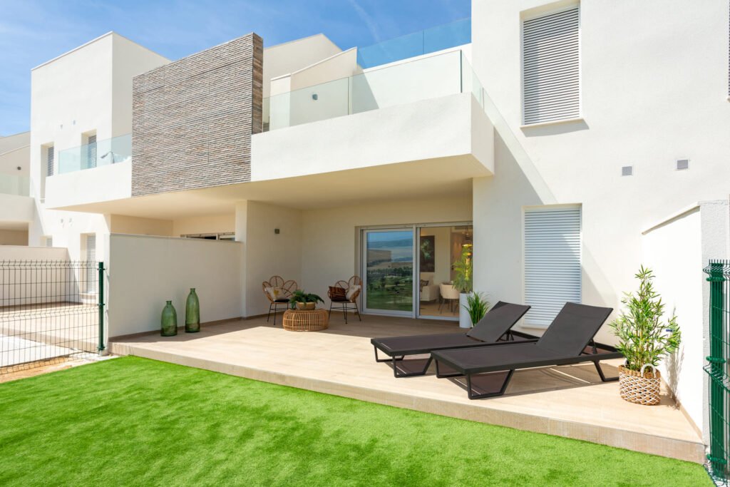 High-bungalow 2 chambres à La Finca Golf — 6