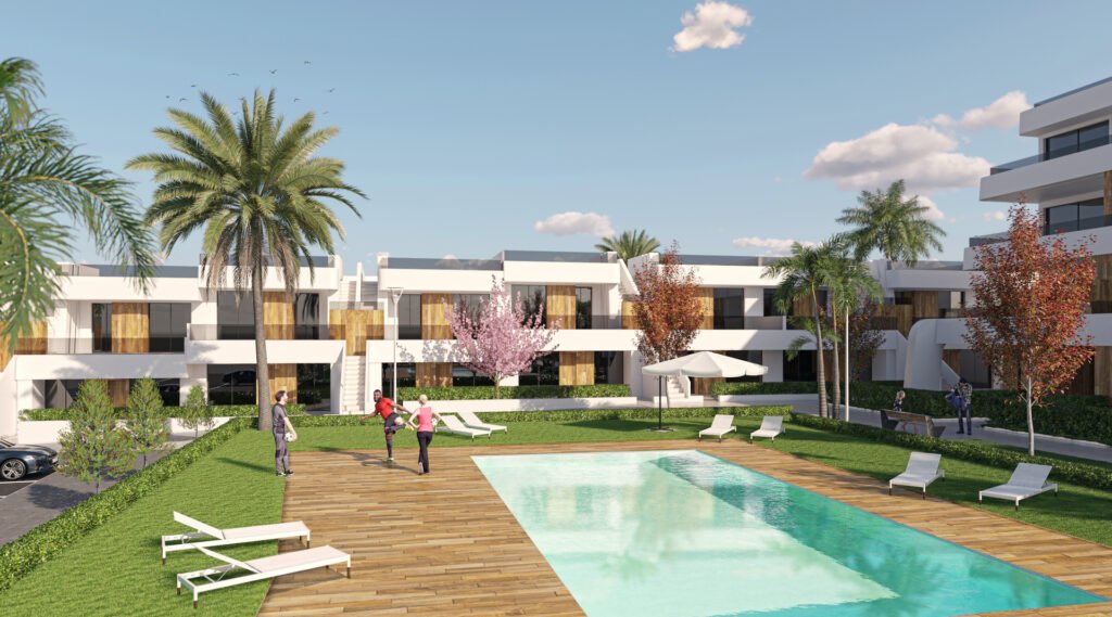 3-bedroom penthouse in Condado de Alhama — 28