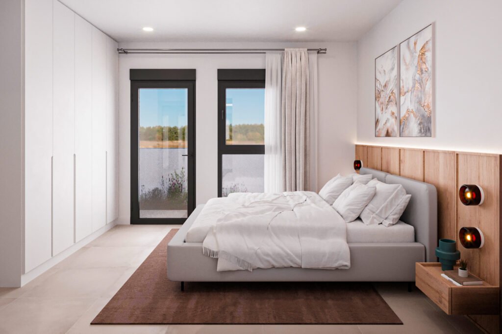 2-bedroom low-bungalow in Fuente Alamo — 13