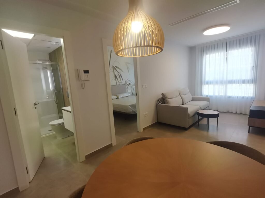 1-bedroom apartment in Torrevieja — 46
