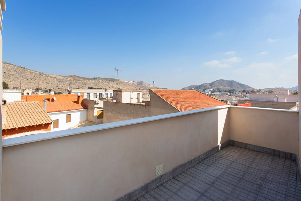 Penthouse 2 chambres à Hondón de las Nieves — 27