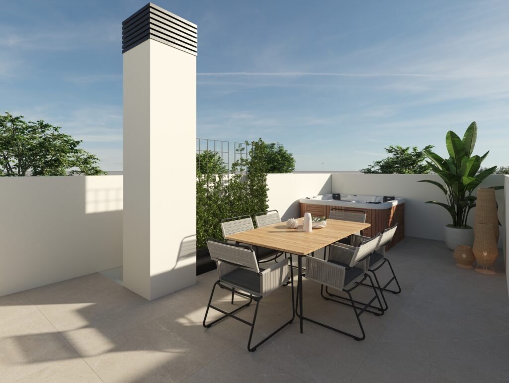 3-bedroom terraced house in Dolores — 28