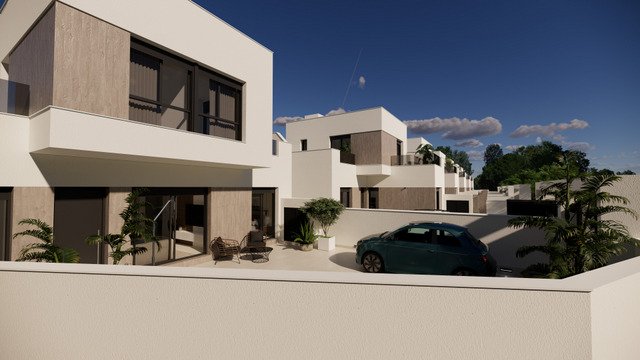 3-bedroom detached villa in San Fulgencio — 44